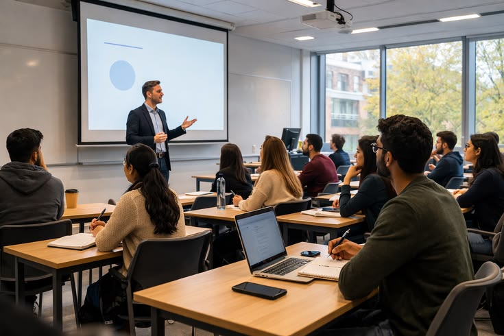 Business Analytics (BComm)
